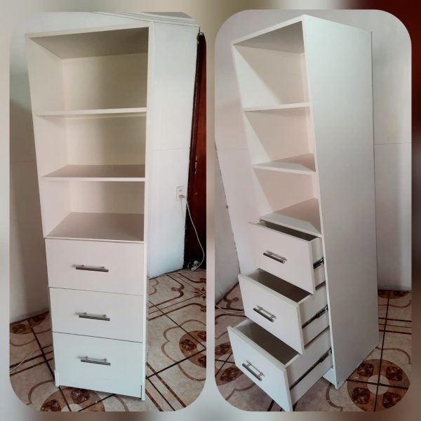 Estanterias de Melamina