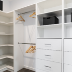 Closet de Melamina a Medida