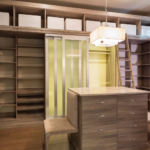 Closet de Melamina a Medida