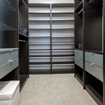 Closet de Melamina a Medida