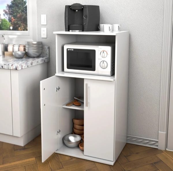 Muebles de Melamina para Hornos y Microondas